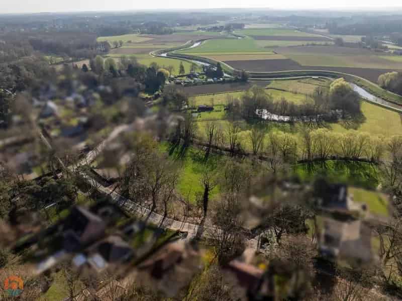 Bouwgrond van 2830 m² voor open bebouwing te Tremelo