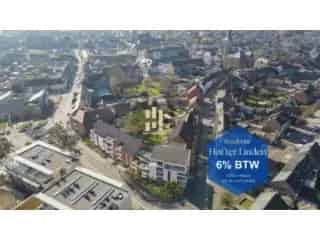 Nieuwbouwappartement Diepenbeek - Luxe, Ruimte en Energiezuinig