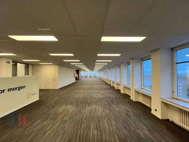 Kantoorruimte te huur in Lieven Bauwens Building Gent