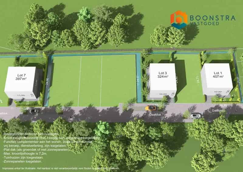 Bouwgrond te koop in Wilrijk