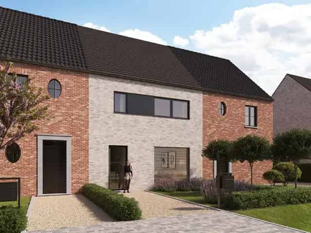 Nieuwbouwproject Hoeilaart - Huis te koop