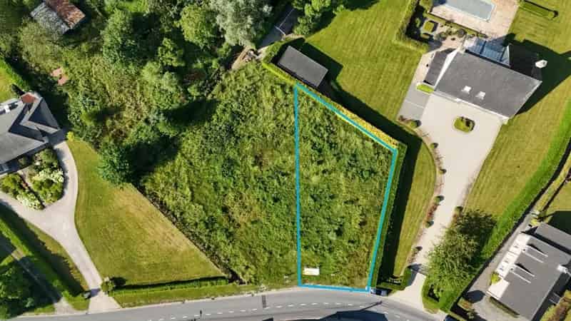 Bouwgrond te koop in Berlare