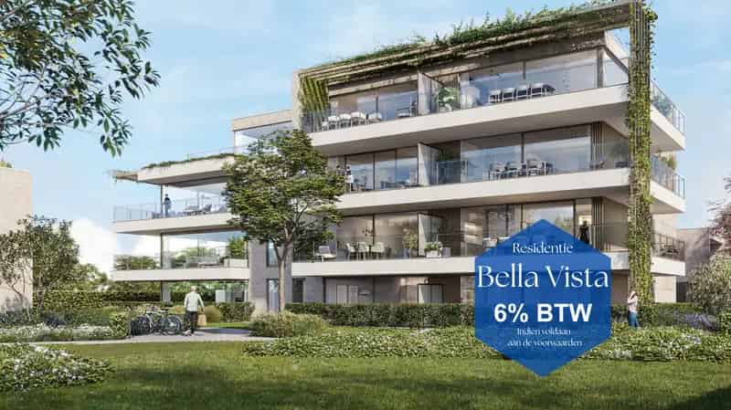 Appartement te koop