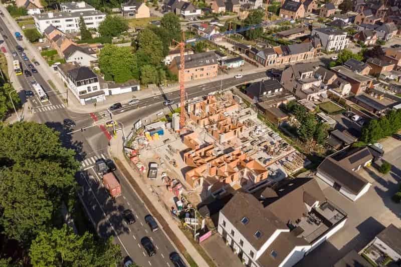 Appartement te huur