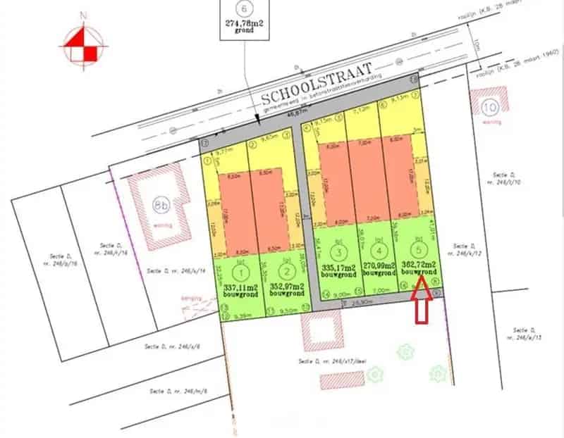 LOT 5: BOUWGROND  