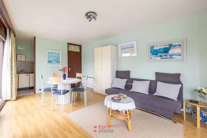 Studio te koop in Residentie 'T Pand A Nieuwpoort