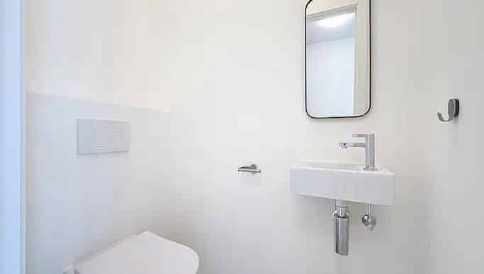 Appartement te huur in Jan Van Mirlostraat 23, Antwerpen Linkeroever - Dewaele