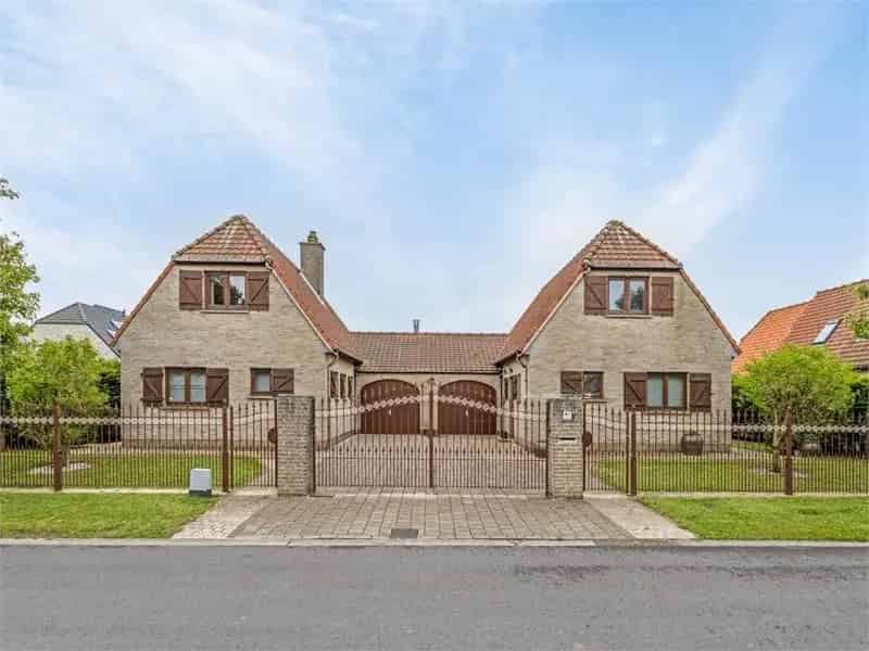 Huis te koop De Haan