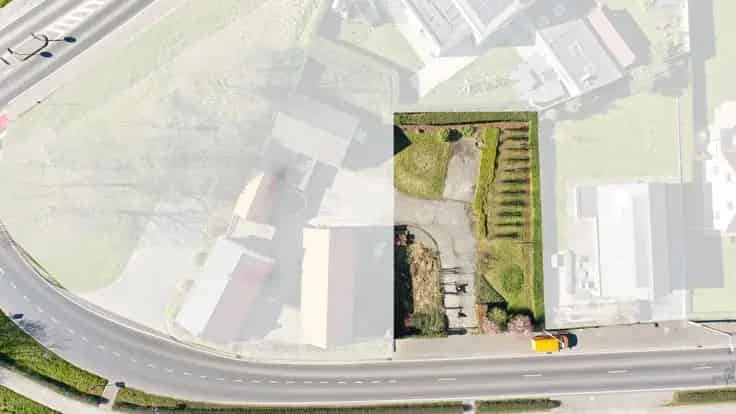 Bouwgrond te Koop Poperinge Landelijk Zicht 600m2
