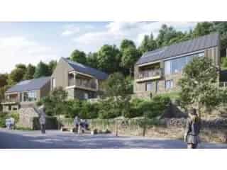 Project: Nouveau projet : Des résidences secondaires en Ardennes - La Roche-en-Ardenne 1304239-VI0001987