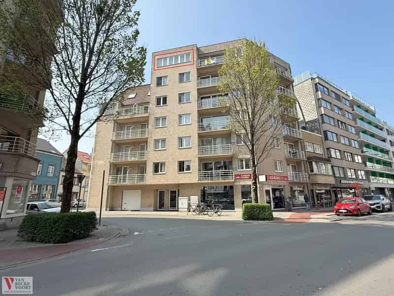 Praktisch gelegen appartement