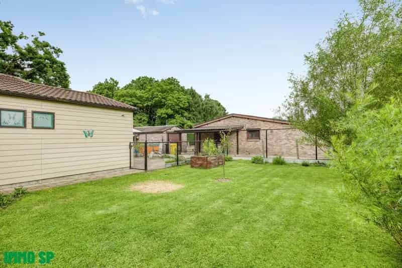 Huis te huur Herselt Chalet 7A 32CA Instapklaar Weekendhuis