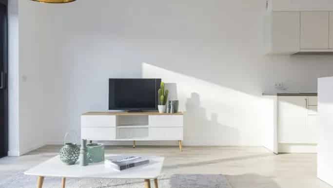 Gelijkvloers appartement te huur in Waregemstraat 114, Deerlijk - Dewaele