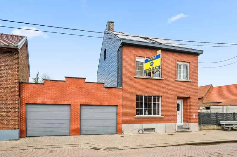Ruime, instapklare woning te Bost (Tienen)