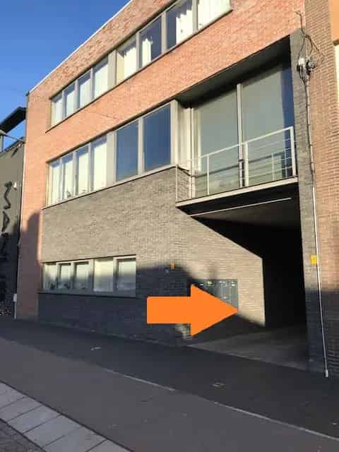 Garage te huur