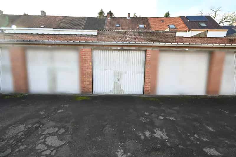Garage te koop
