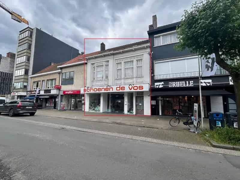 Huis te koop in Zelzate