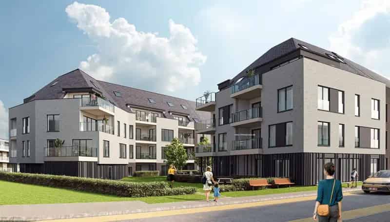 Nieuwbouw duplex te koop in Haacht