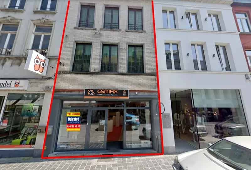 INSTAPKLAAR COMMERCIEEL PAND/KANTOOR