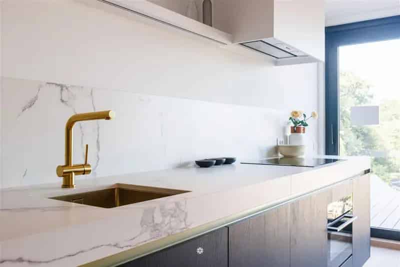 Exclusief appartement in karaktervolle kasteelvilla