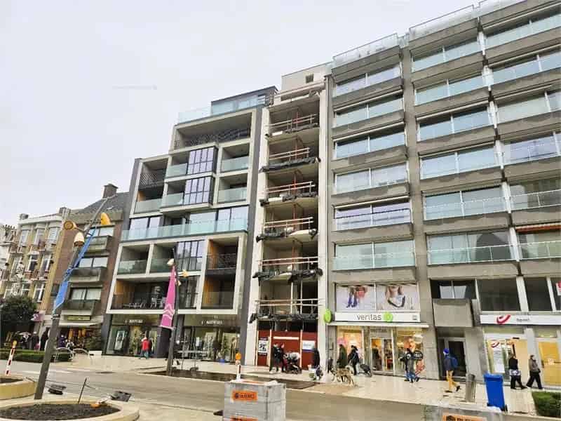 Nieuwbouw project te koop in De Panne