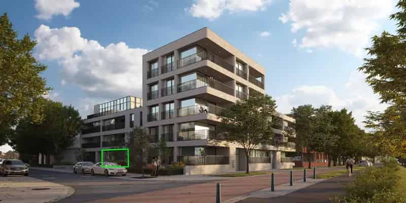 Residentie Gerard David: luxewonen aan het water in Brugge!