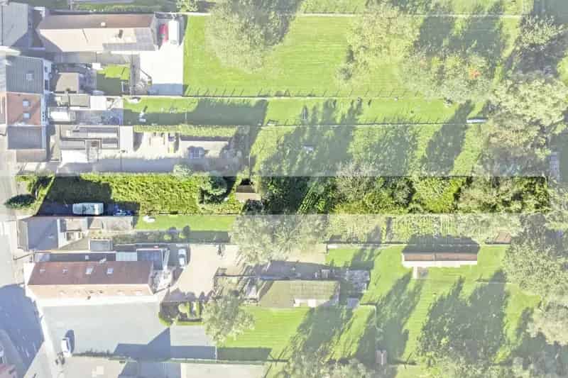 Bouwgrond voor halfopen bebouwing in Affligem