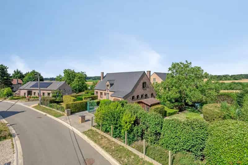 Mooie kwaliteitsvolle woning met tuin in Boutersem