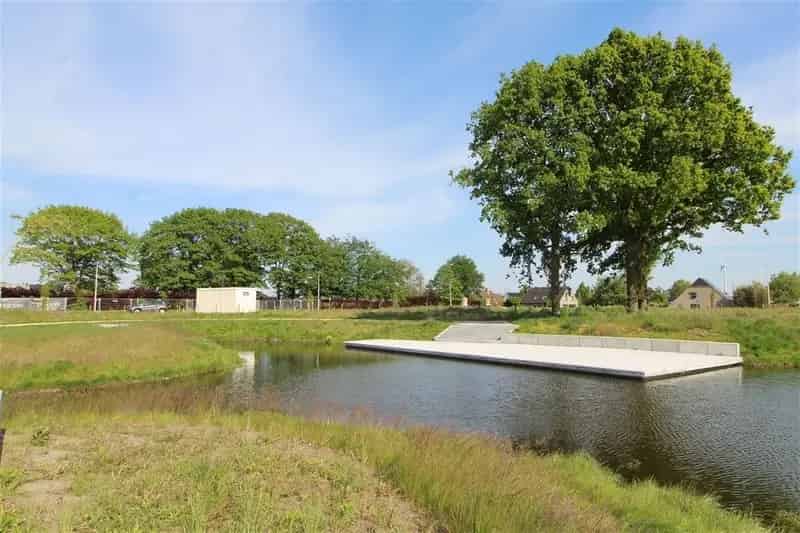 Gelijkvloers appartement te koop in Evergem