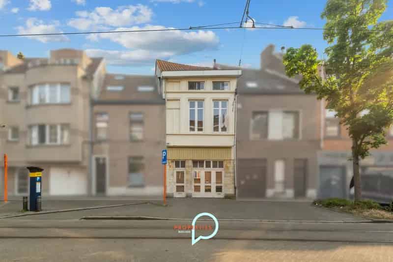 Te Huur Gent: Investeringskans Twee Appartementen met Tuin