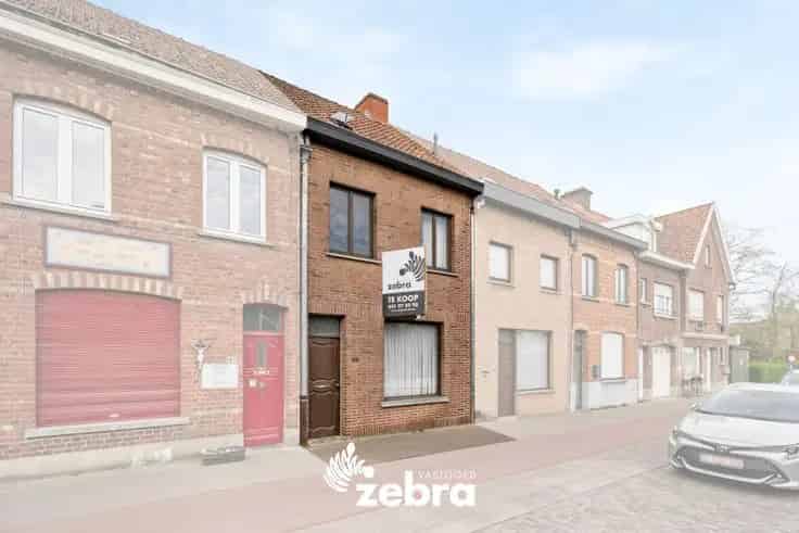 Huis Te Koop Roeselare: Lichtrijke Stadswoning 3 Slaapkamers