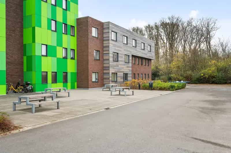 Studentenkamer Brugge Centrum Nabij VIVES