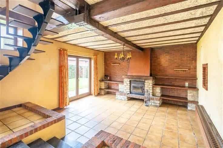Huis Te Koop Groenendaal: 3 Gevelwoning met Garage en Tuin