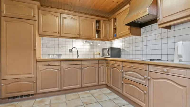 Rustig gelegen rijwoning te VILVOORDE