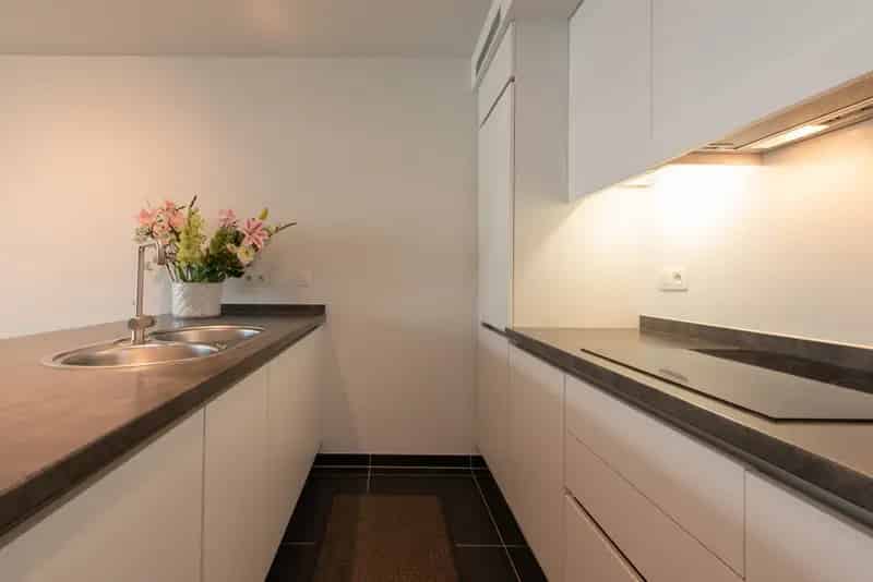 Te Huur 1 slaapkamer Oostende Vrijhavenstraat 28