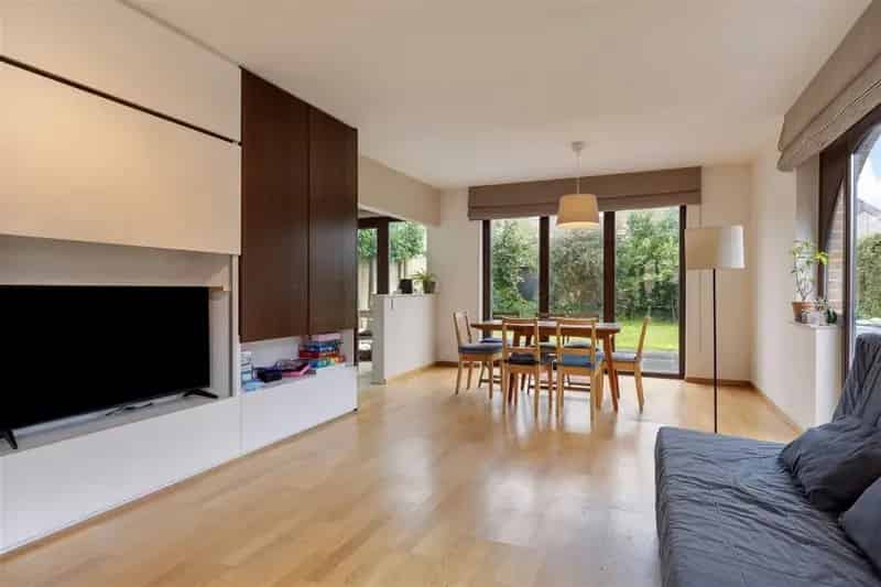 3-gevel woning te TERVUREN
