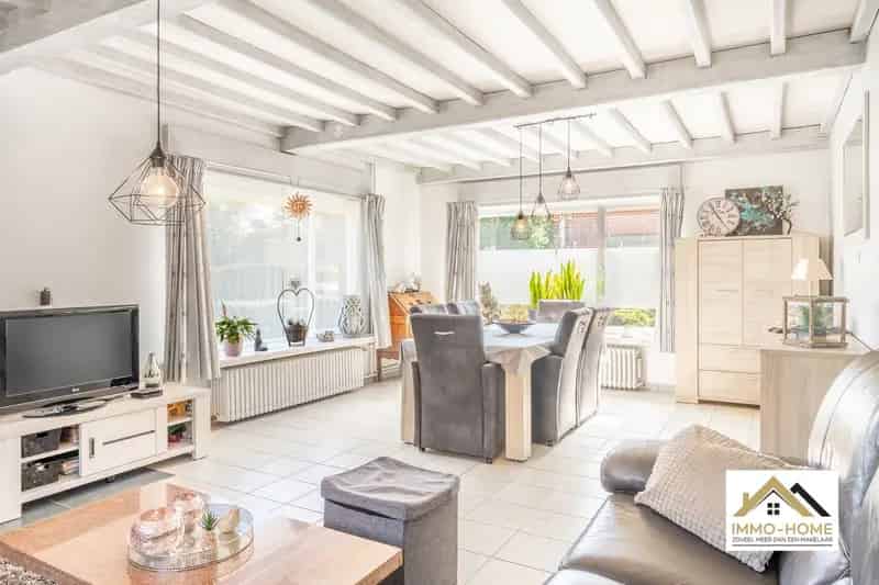 Bungalow op rustige ligging te Deinze