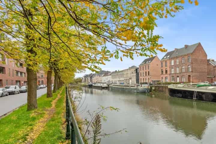 Gelijkvloers appartement te koop in Gent