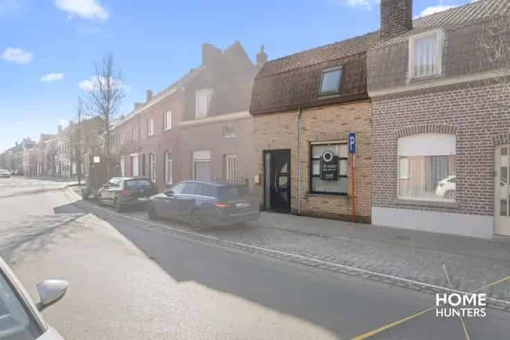 Huis Te Koop Wijtschate 2 slaapkamers Grote Tuin