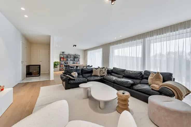 Nieuwbouw Appartement 2 Slaapkamers Rustige Buurt