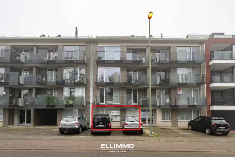 Gelijkvloers appartement te huur 103m² 2 slaapkamers Kuringen