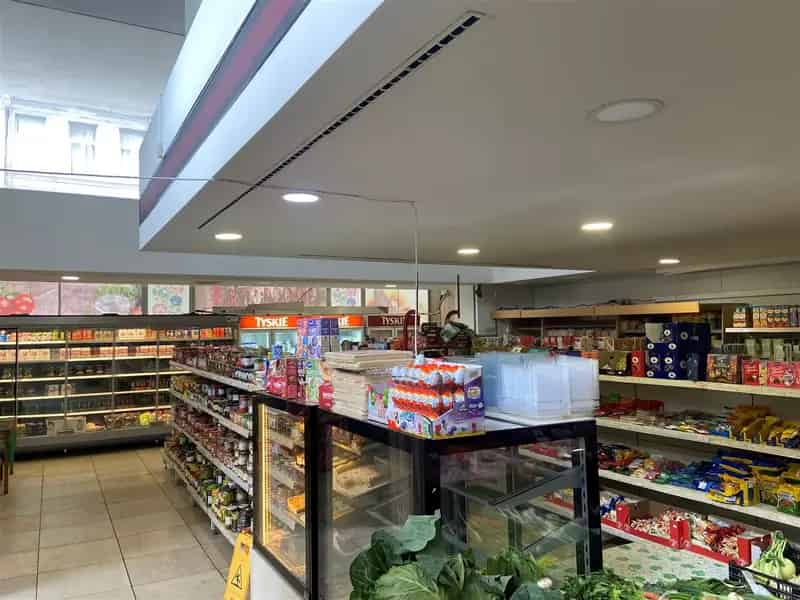2 verhuurde commerciële ruimten aan het Operaplein, 8,3% netto rendement