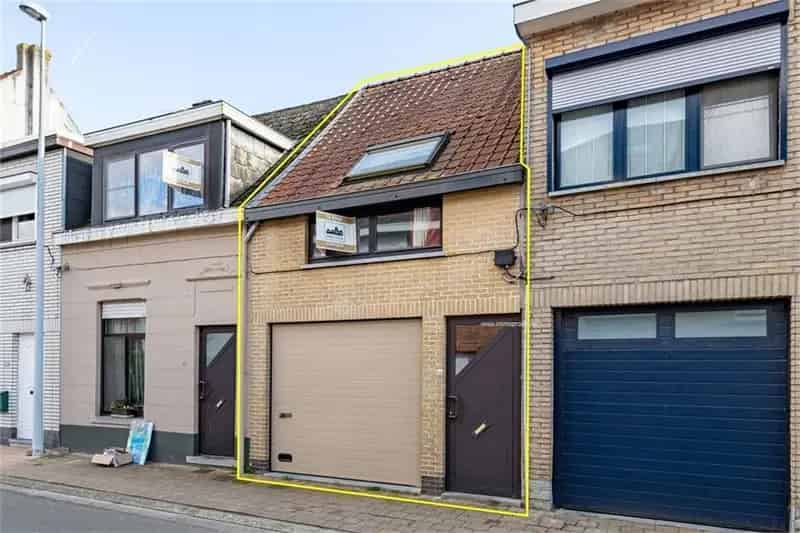 Huis te koop Wetteren