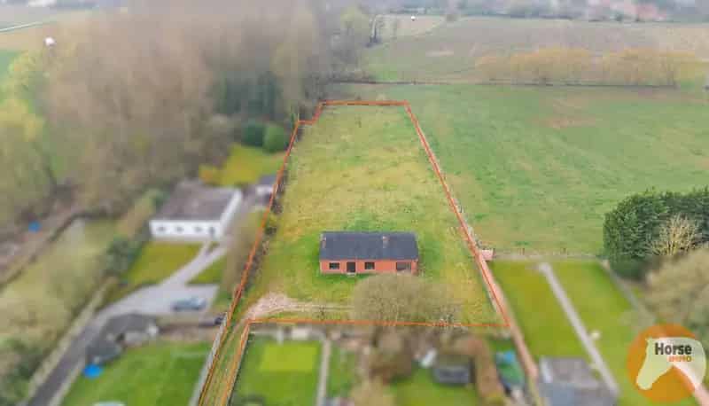 WILSELE - Woning met landelijk zicht op 41a