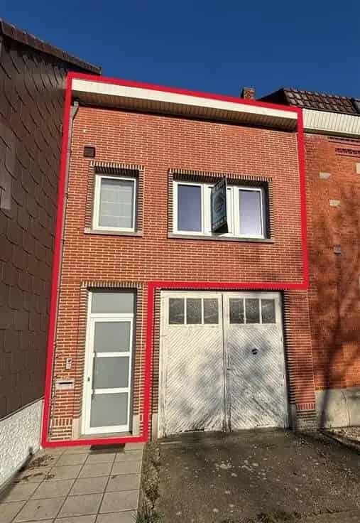 Appartement Te Koop 3 slaapkamers Volledig gerenoveerd
