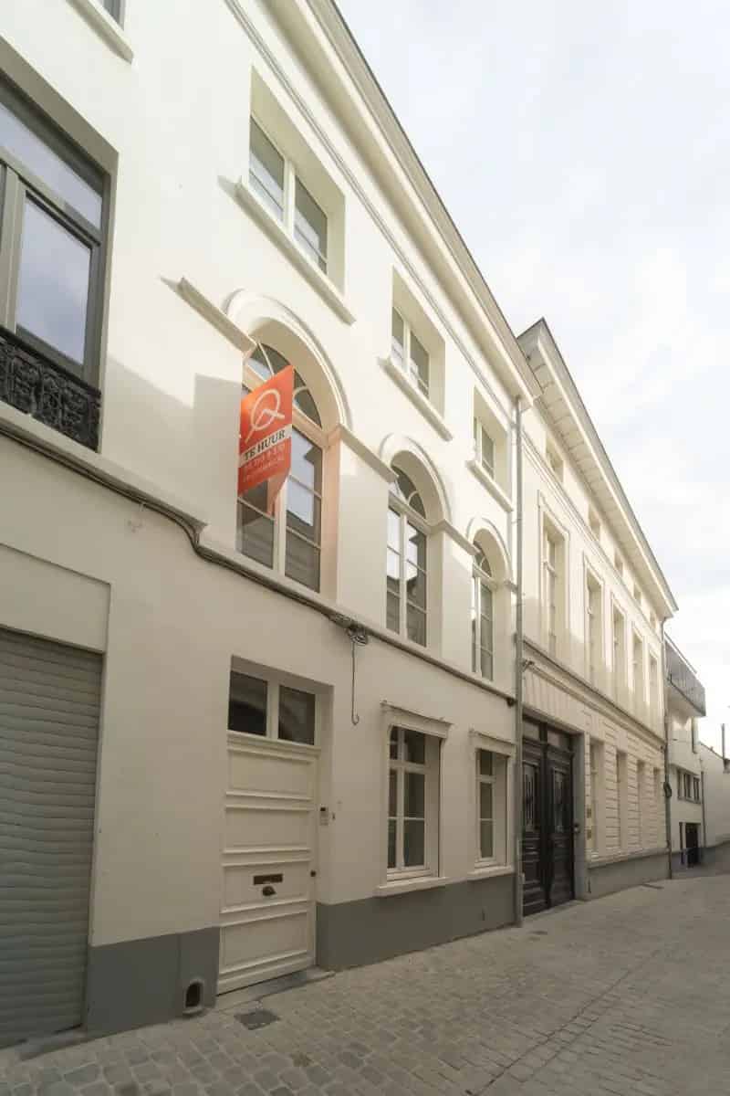 Prachtig en ruim huis met vier terrassen in hartje Gent