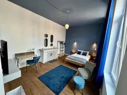 Kamer Te Huur , 17, Rue Saint-Hubert, La Louvière, Henegouwen