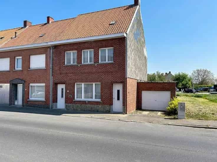 Huis Te Koop Bosmolens 3 Slaapkamers Tuin Garage