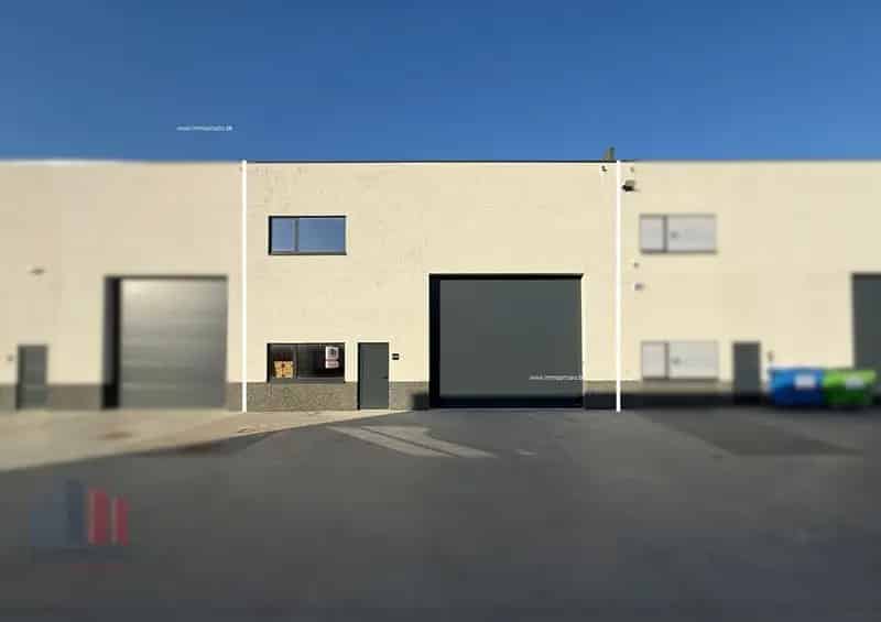 Nieuwbouw bedrijfsgebouw te koop in Reeke Park Eke