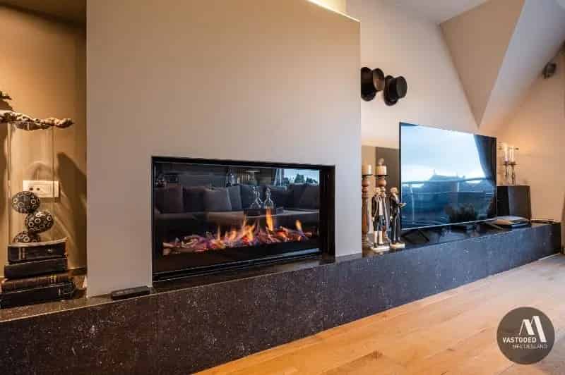 Luxueuze penthouse met 3 slaapkamers en 2 badkamers